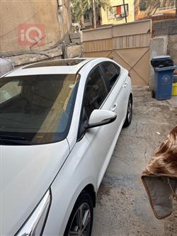 هيونداي أكسنت